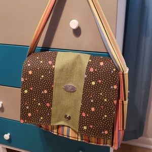 WN Zag Lap Top Bag